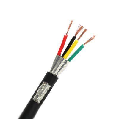 UL20276 Bare Stranded Copper Wire High Quality Wholesale Flexible Wire Electrical Cable