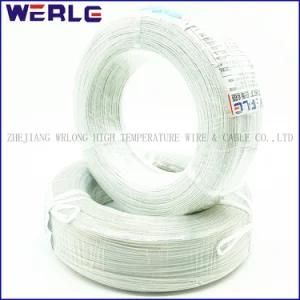 Electric Wire UL3135 Silicone Rubber High Temperature Resistance Wire Anti-Acid Made in China 200c