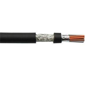 Multi Core Flexible Electric Copper Wire Cable