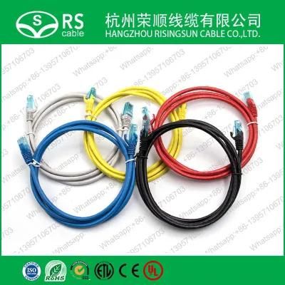 Cat5e CAT6 with RJ45 Patch Cord UTP FTP SFTP