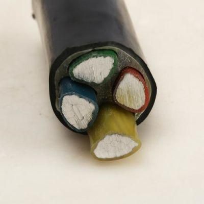Al Conductor Installation Cables with XLPE Insulation Axmk Axke 0.6/1kv