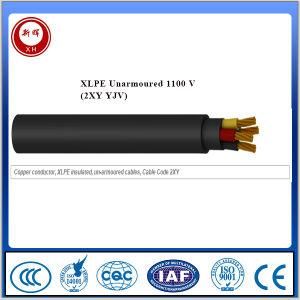 Copper Conductor, XLPE Insulated, Un-Armoured Cables, Cable Code 2xy