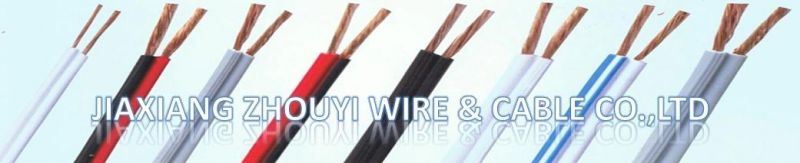 High Quality Speaker Cable AWG PVC Insulated Electric Wires