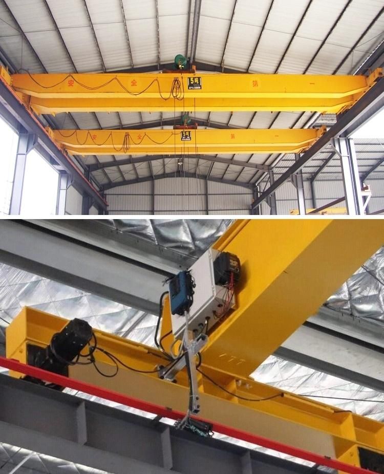 Single Girder Overhead Crane Busbar