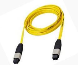 Fiber Optic MPO/MTP Trunk Cable Patch Cords Leads Singlemode 8-48fibers