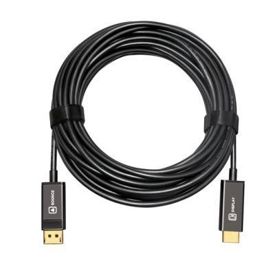 Displayport 1.4 Cable 8K Hdr 144Hz 60Hz Display Port Adapter Dp to Dp Cable for Video PC Laptop TV