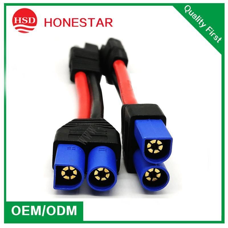 SAE Adapter Ec5 Male to SAE Battery Cell Solar Cable