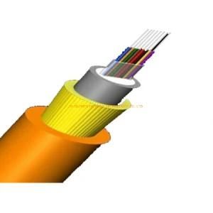 Flat Optical Fiber Ribbon Indoor Optical Fiber Cable