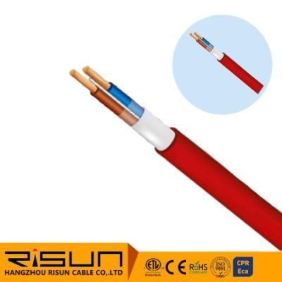 CPR RoHS Authentication Shielded Safety Alarm Cable