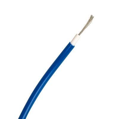 Supply Electronic Wire UL1617 22AWG PVC Double Insulated Electric Wire