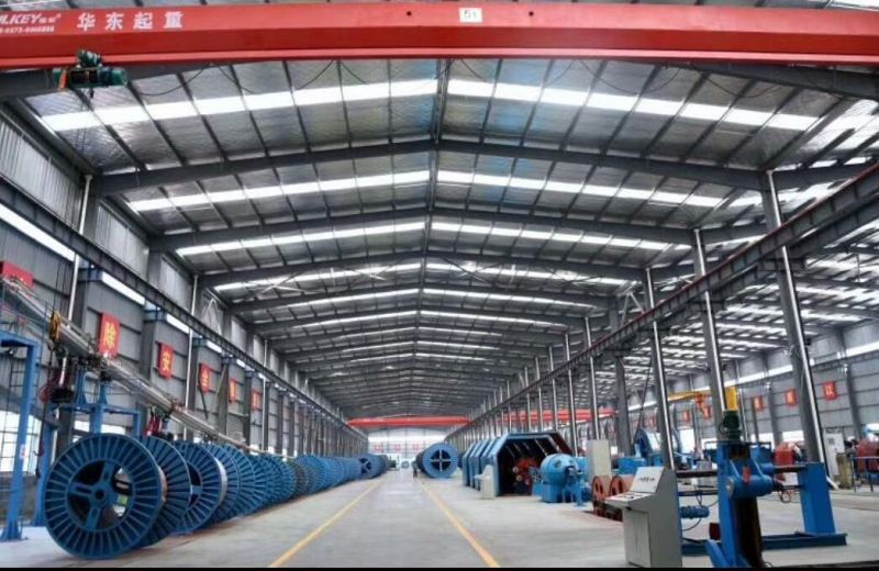 0.6/1kv Aluminum Power Cable RO2V Aluminum Conductor XLPE Insulation Sta Armoured CV Power Cable