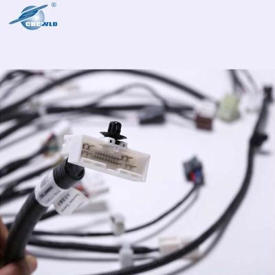 Youye OEM Automotive Wire Harness Electronic Cable for Car Seat