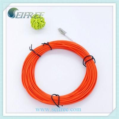 10m Multimode Fibre Optic Pigtail Cable with LC/Upc Connector
