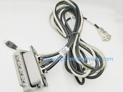China Factory Custom Wire Harness/Harting Connector