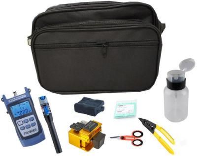 Skycom Optical Fiber Power Meter Cleaver Tools Kit