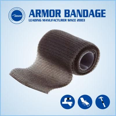 China Factory Wholesale Cable Accessories Industrial Equipment Fiberglass Armor Bandage