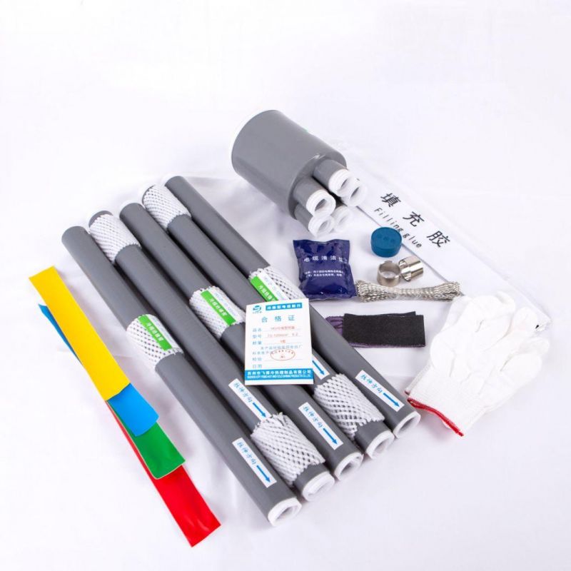 1kv Cold-Shrinkable Cable