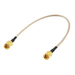 Jumper Cable Pigtail RP SMA to RP SMA Rg178 Cable