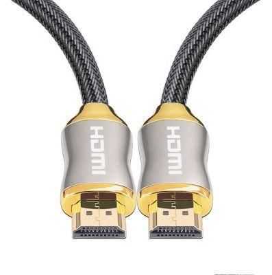 Factory Price 8K Display Label Available Ultra High Speed That TV HDMI to HDMI Cabl Cable