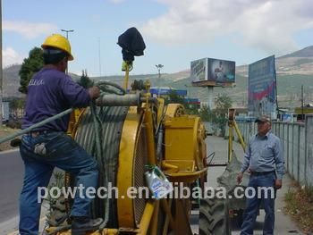 ADSS Optic Cable / All Dielectric Self-Supporting Fiber Optic Cable/Fiber Cable