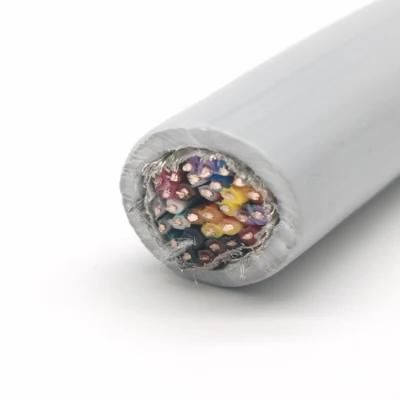 Heluckabel Alternative PVC Data Cable 500 Volts Tronic-Cy (LiY-CY) Cable 0.25 to 1.5 mm2
