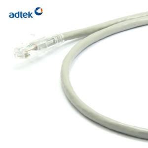 8 Core Bare Copper Wire Conductor CAT6 FTP LAN Cable