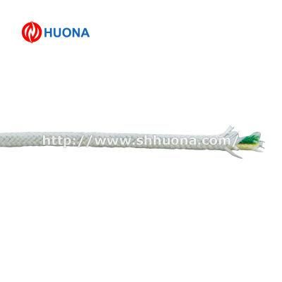 China Type K FEP / PTFE / PVC Insulated Thermocouple Compensation Wire