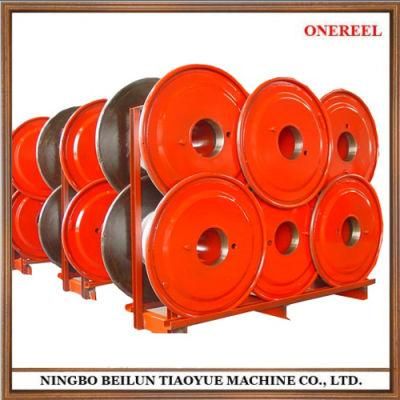 Steel Cable Spool for Copper Wire