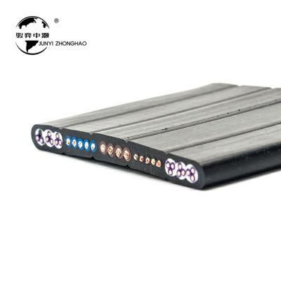 Low Smoke Non Halogen Flexible Connection Cables for Elevator