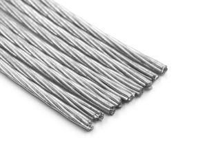 Stssl Strand Galvanized Steel Wire Strand ACSR