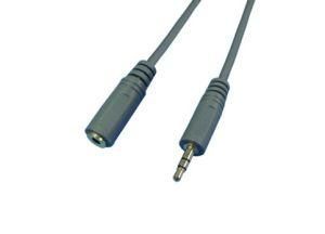 Audio&Video Cable 3.5 Stereo Plug to 3.5 Stereo Jack (KB-ST03)