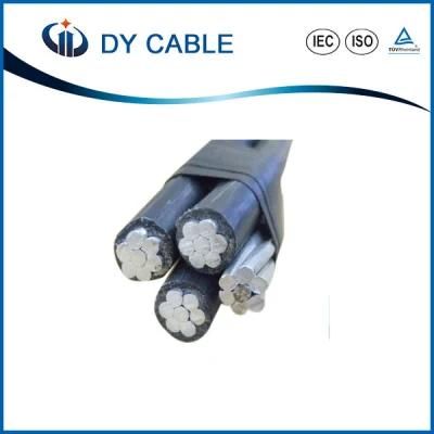 High Quality Quadruplex Service Drop ABC Cable