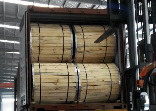Concentric Cable 3 Core 8AWG Copper Tape Power Cable