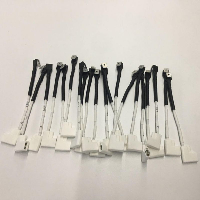 Manufacturer to Provide Power Cable Assembly Harness.