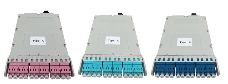 MPO 4u 19"Rack Mount Optical Distribution Box Fiber Optic Patch Panel 576 Cores Frame