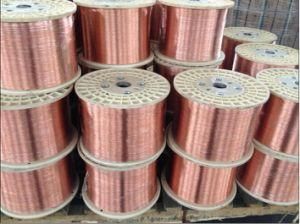Plated Type and Clad Type Copper Clad Aluminum Wire CCA