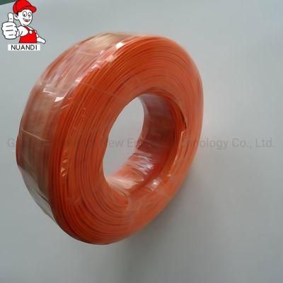 PVC and Silicone Electrical Carbon Fiber Heating Cable