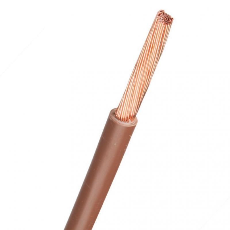 CE Certified H07V2-K Cable Heat-Resistant PVC Insulated Cable