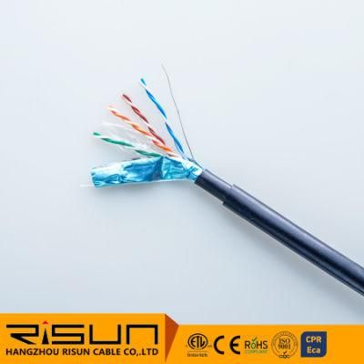 FTP Cat5e with Double Sheath