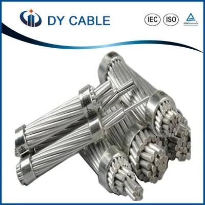 33kv Aluminum Conductors Steel Reinforced ACSR Cable for Transmission/Sistribution Line