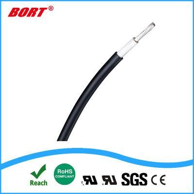 UL1185 Spiral Single Core Shielded PVC Jacket Wire