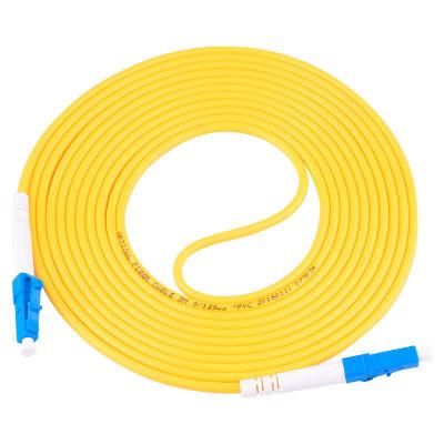 China PC/Upc/APC Dys /OEM Customized G657A Fiber Optic Patch Cord