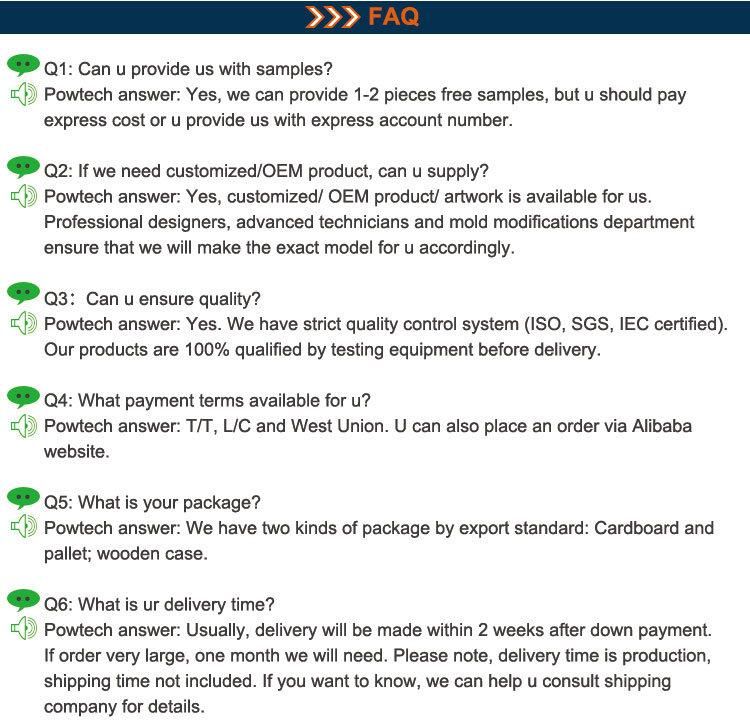 Hot Selling Anti-Vibration Damper/Opgw Cable Stockbridge Vibration Damper