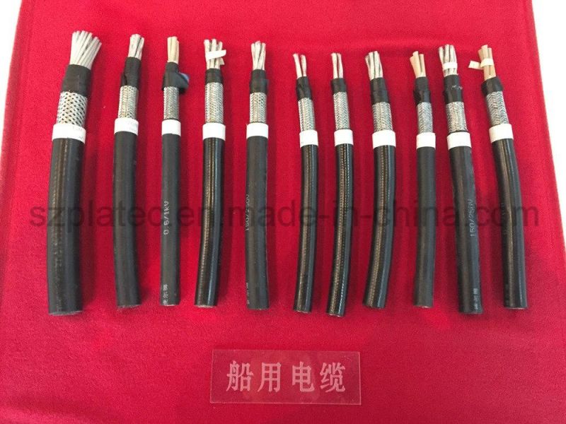 EPR/XLPE/PVC/NR+SBR Insulated Marine Shipboard Power Cable with ABS BV CCS Certificates