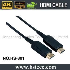 10m-100m Extra-Long Top Quality HDMI Active Optical Fiber Cable
