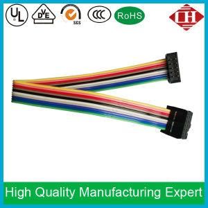UL2651 28AWG Rainbow Flat Ribbon Cables