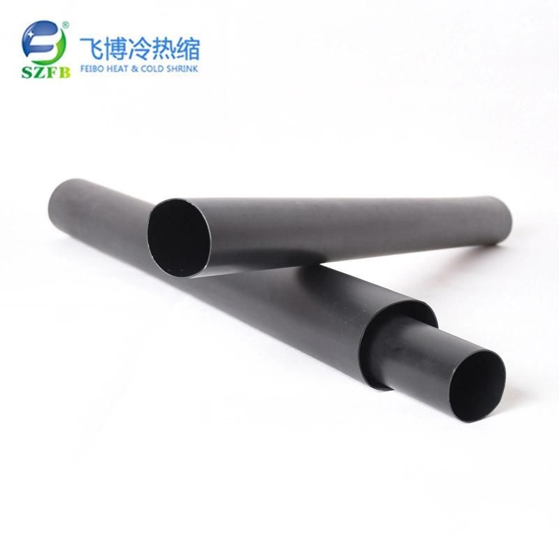 Insulating Sleeve Medium Wall Heat Shrink Tubing Shrinkable Tube with Glue Inside