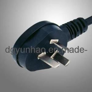 CCC Approval 3 Pin Plug
