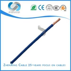 Thhn Thwn Standard Copper PVC Nylon Building Electric Wire Cable Conductor 600volts, 90&ordm; C Dry Wet Wire