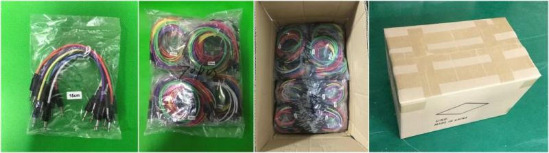 10color 1/8" 3.5mm Mono Eurorack Synth Patch Cables